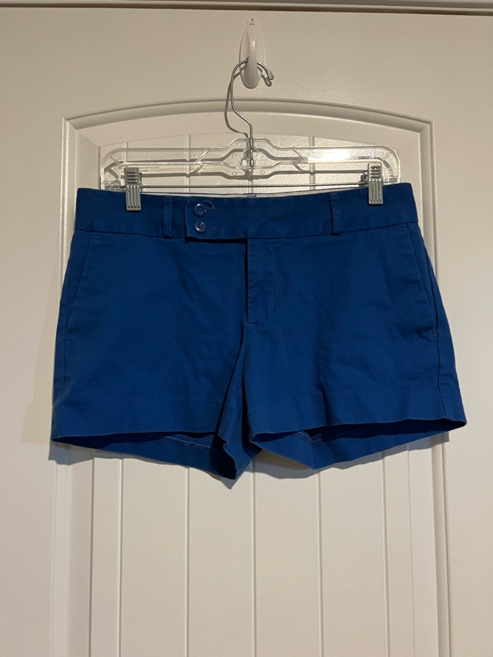 Banana Republic Royal Blue Shorts